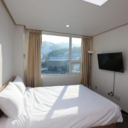 Pyeongchang The White View מראה חיצוני תמונה
