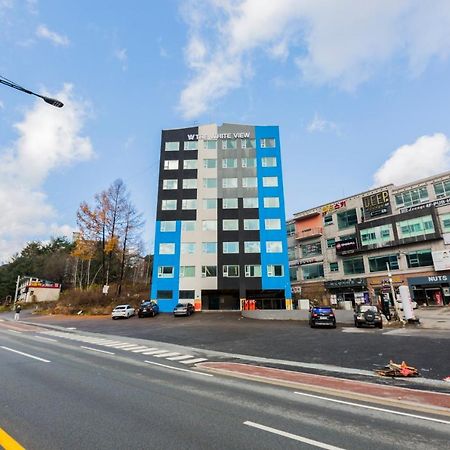 Pyeongchang The White View מראה חיצוני תמונה