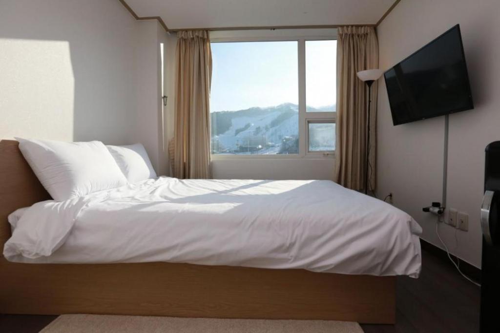 Pyeongchang The White View מראה חיצוני תמונה