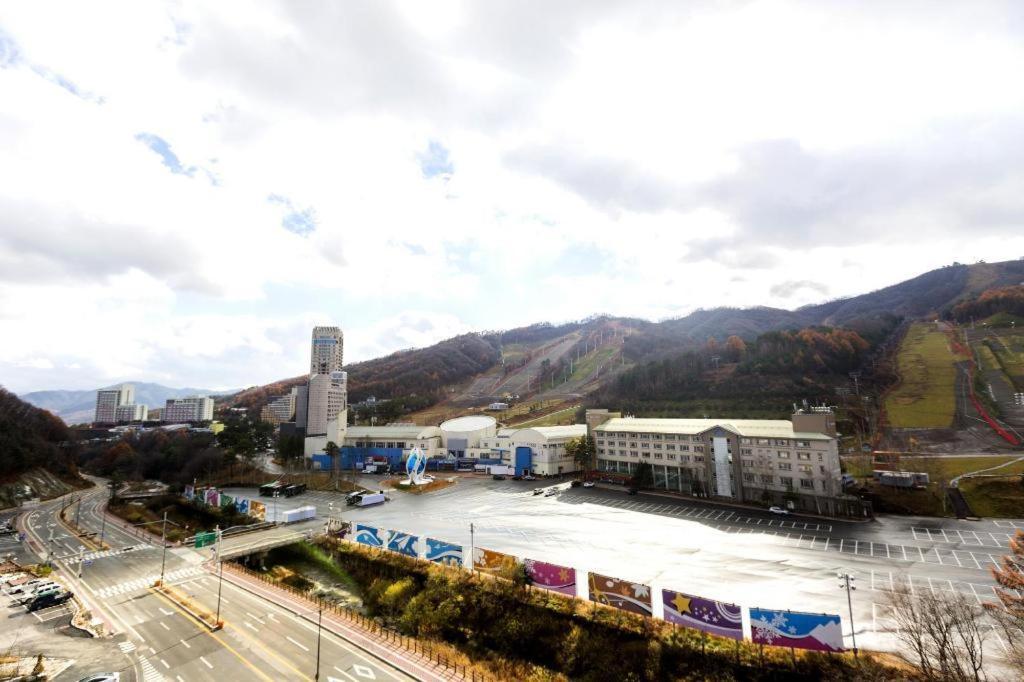 Pyeongchang The White View מראה חיצוני תמונה