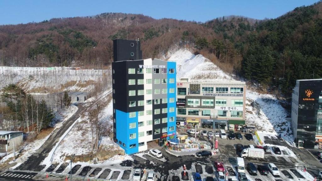 Pyeongchang The White View מראה חיצוני תמונה