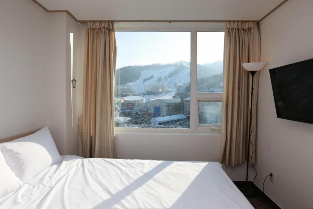 Pyeongchang The White View מראה חיצוני תמונה