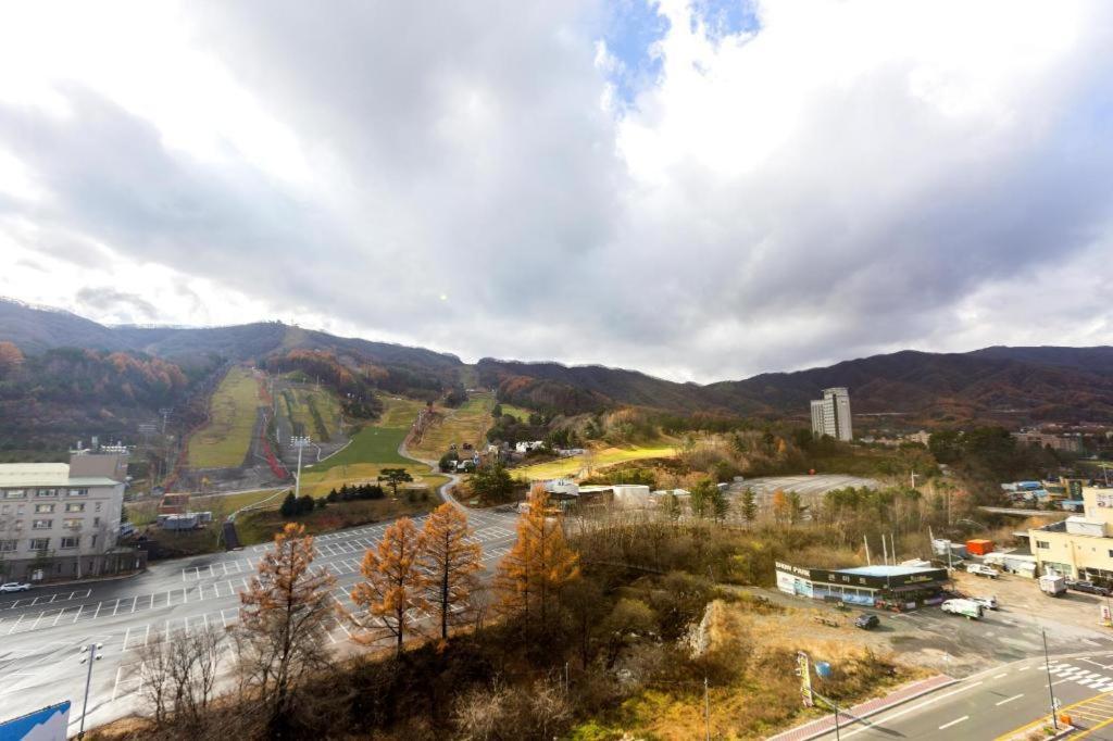 Pyeongchang The White View מראה חיצוני תמונה