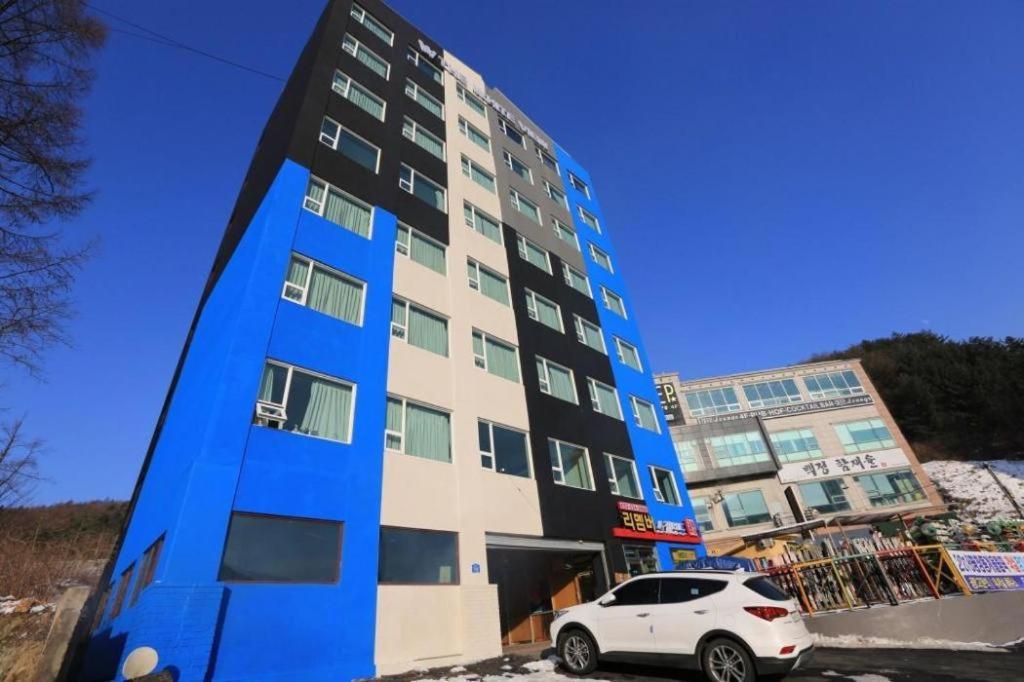 Pyeongchang The White View מראה חיצוני תמונה