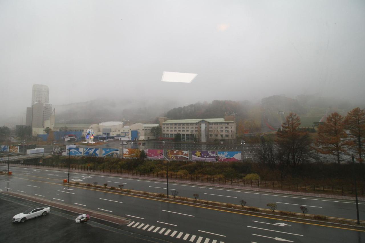 Pyeongchang The White View מראה חיצוני תמונה