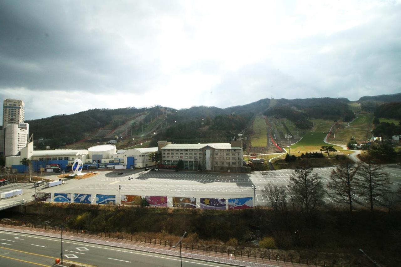 Pyeongchang The White View מראה חיצוני תמונה