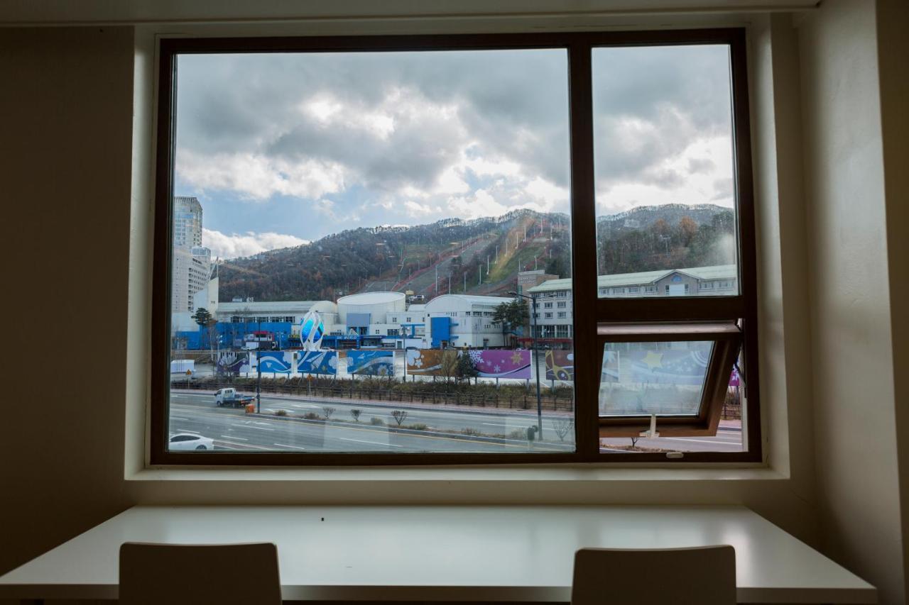 Pyeongchang The White View מראה חיצוני תמונה